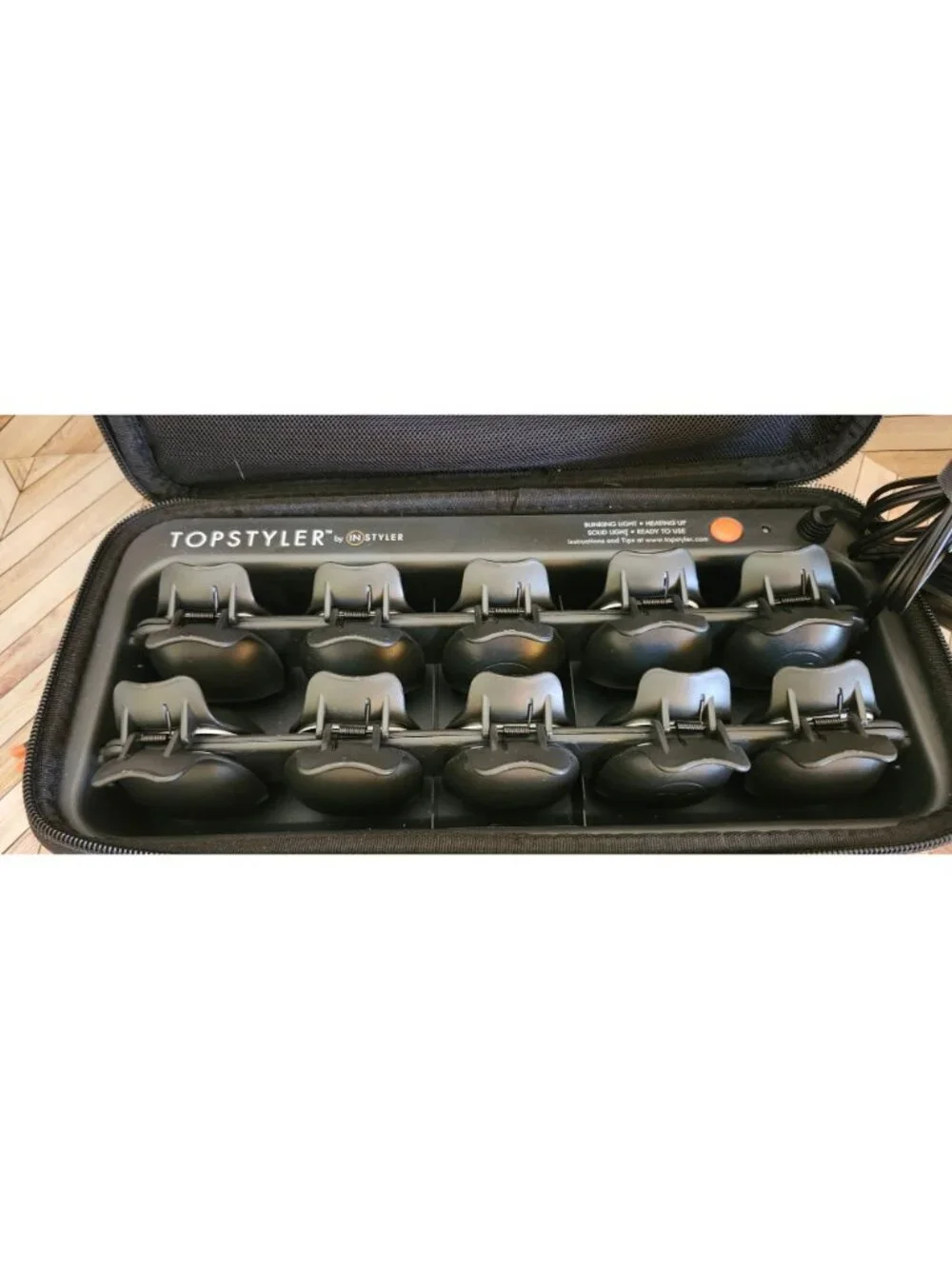 InStyler excellent used